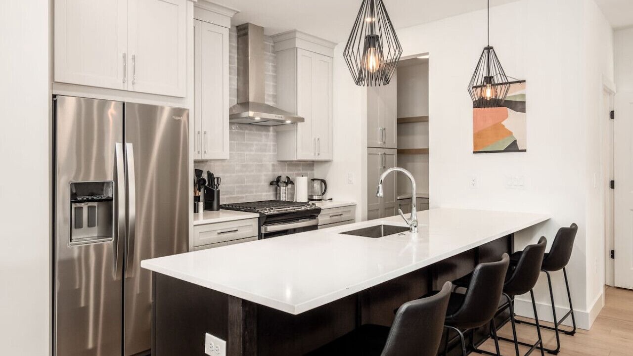 Photo of Kitchen in Near East Columbus