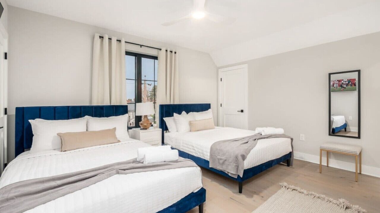 Photo of Bedroom in Merion Village