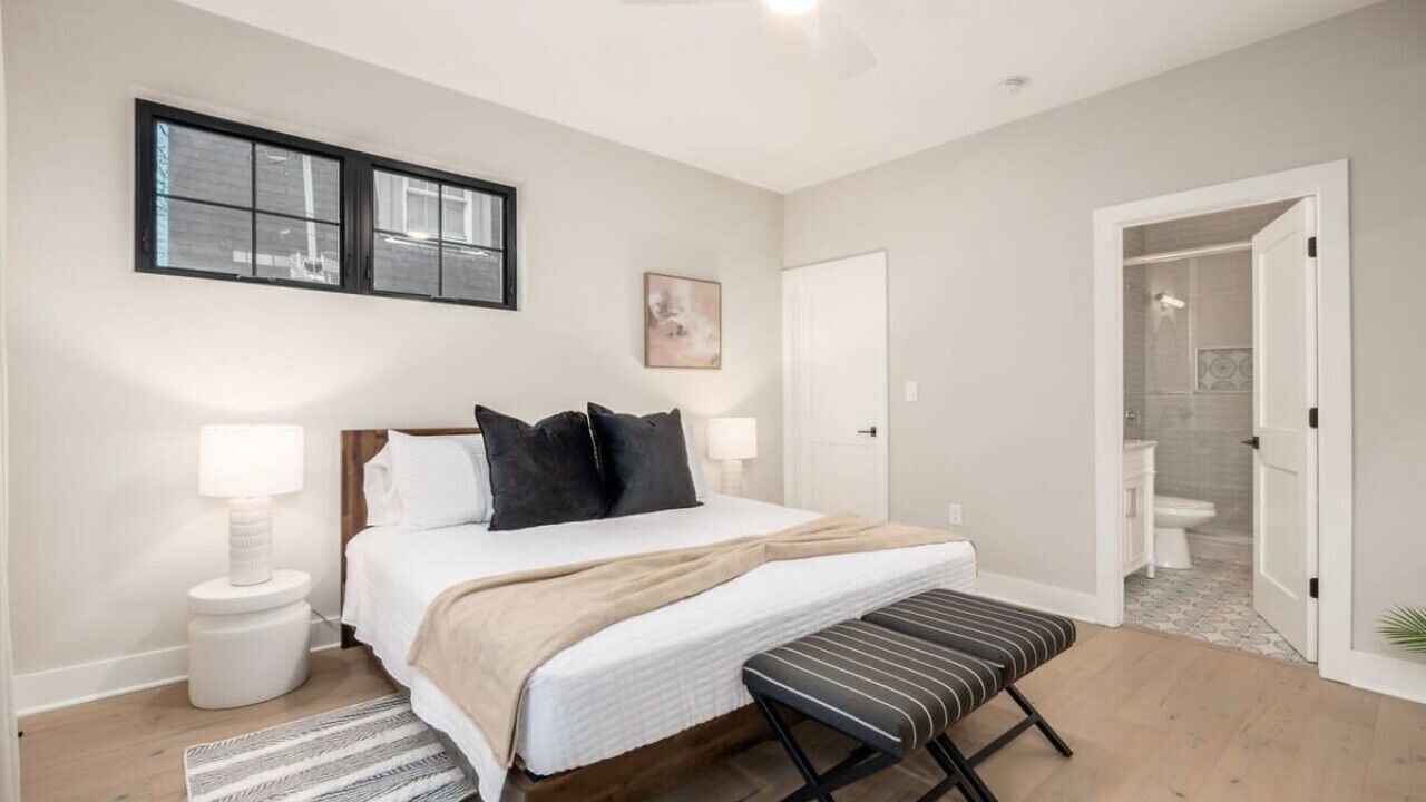 Photo of Bedroom in Merion Village