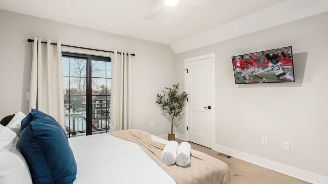 Photo of Bedroom in Merion Village