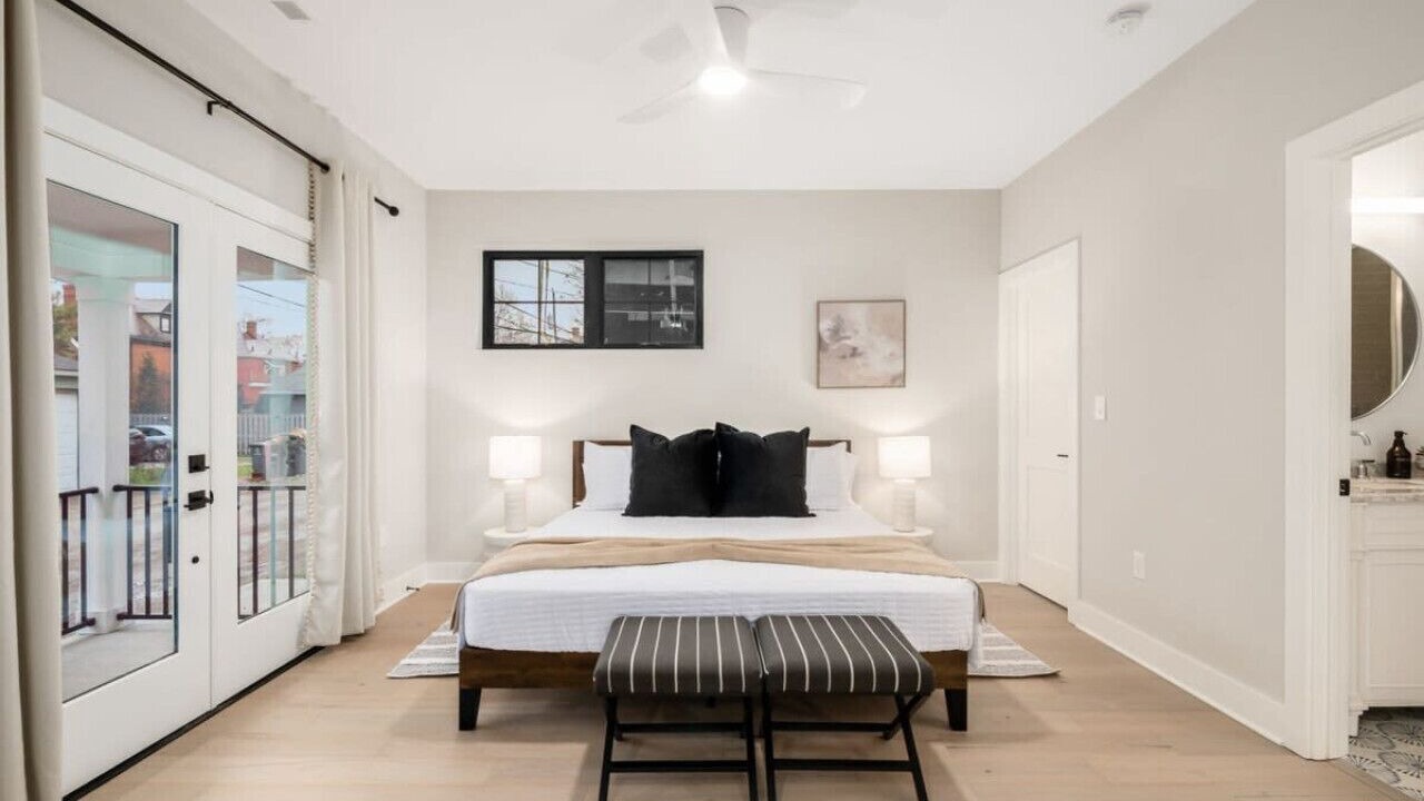 Photo of Bedroom in Merion Village