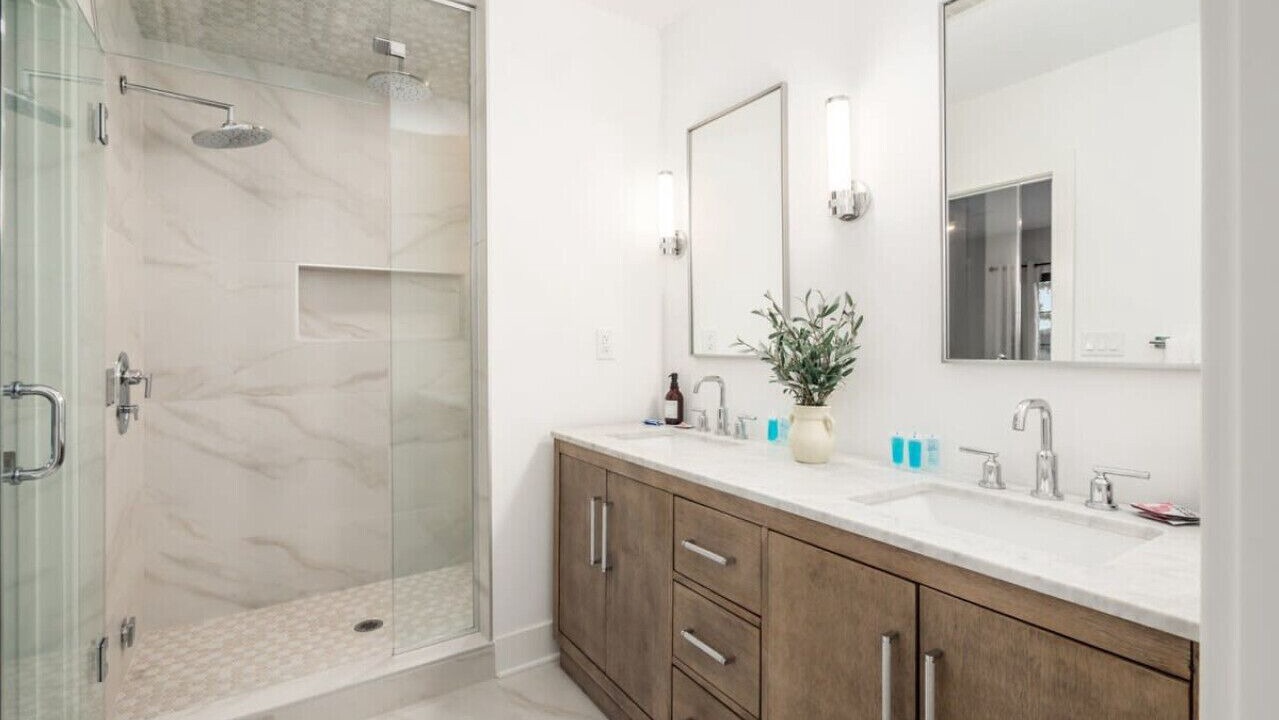 Photo of Bathroom in Merion Village
