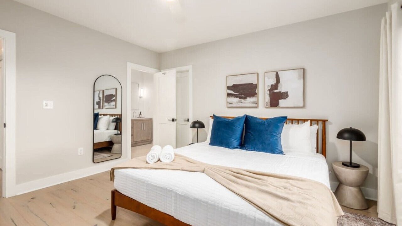 Photo of Bedroom in Merion Village