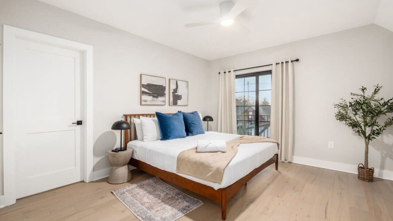 Photo of Bedroom in Merion Village