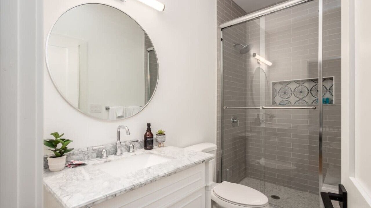 Photo of Bathroom in Merion Village