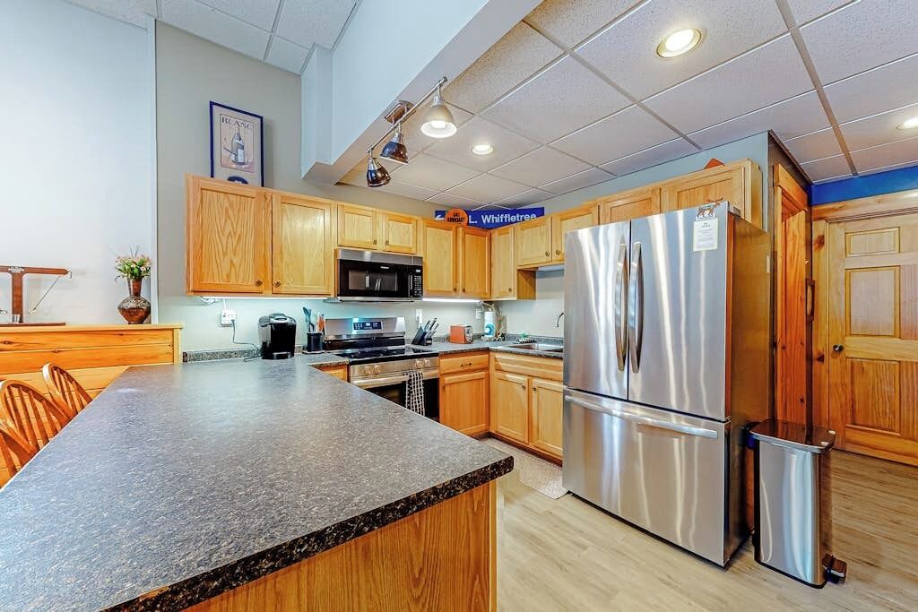Photo of Kitchen in Carrabassett Valley