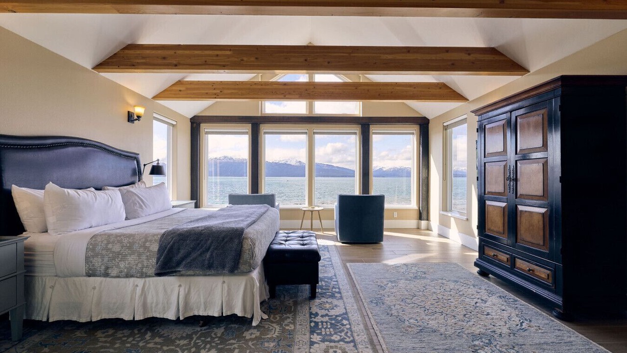Photo of Bedroom in Homer