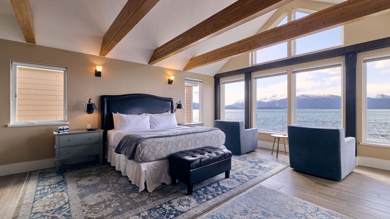 Photo of Bedroom in Homer