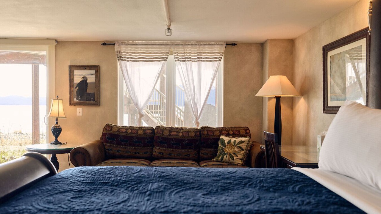 Photo of Bedroom in Homer