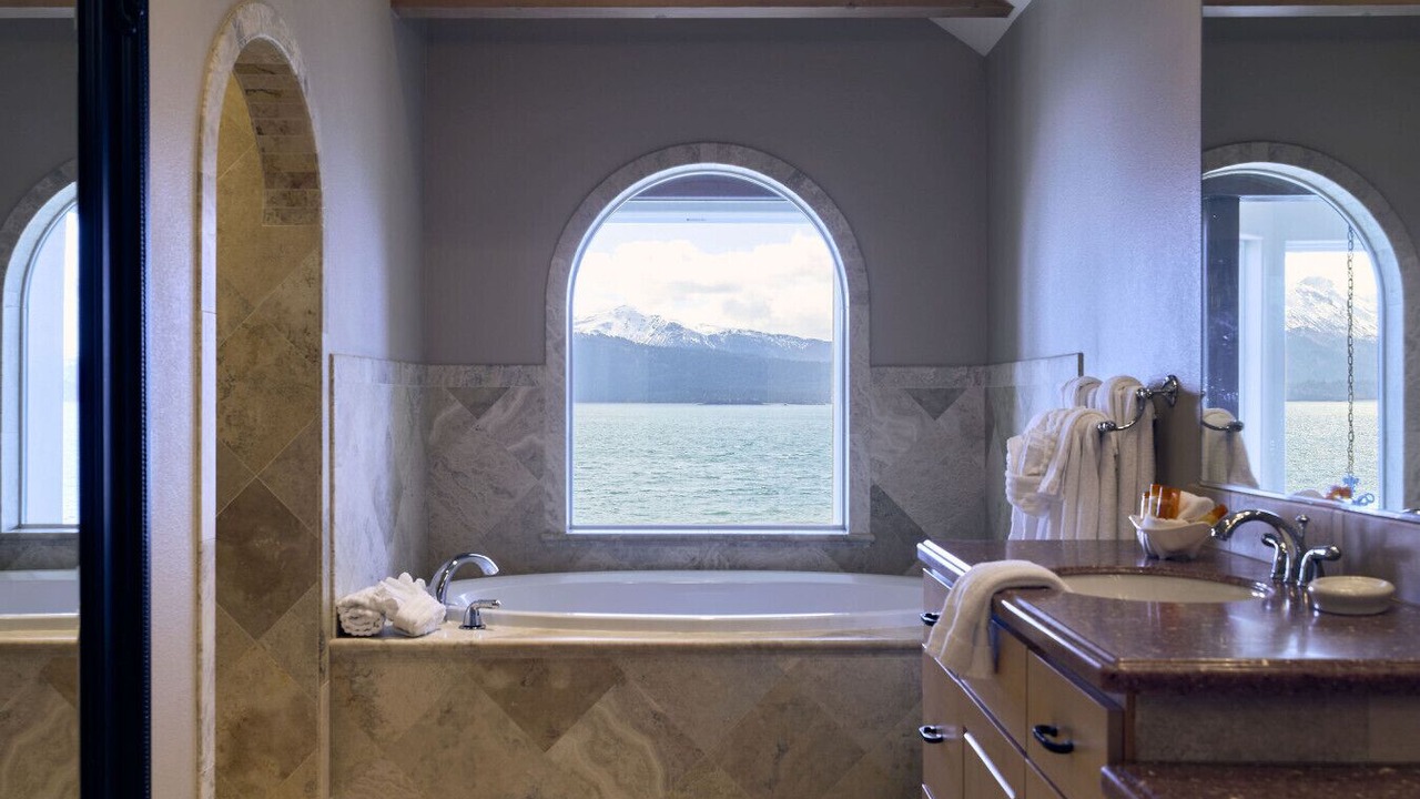 Photo of Bathroom in Homer