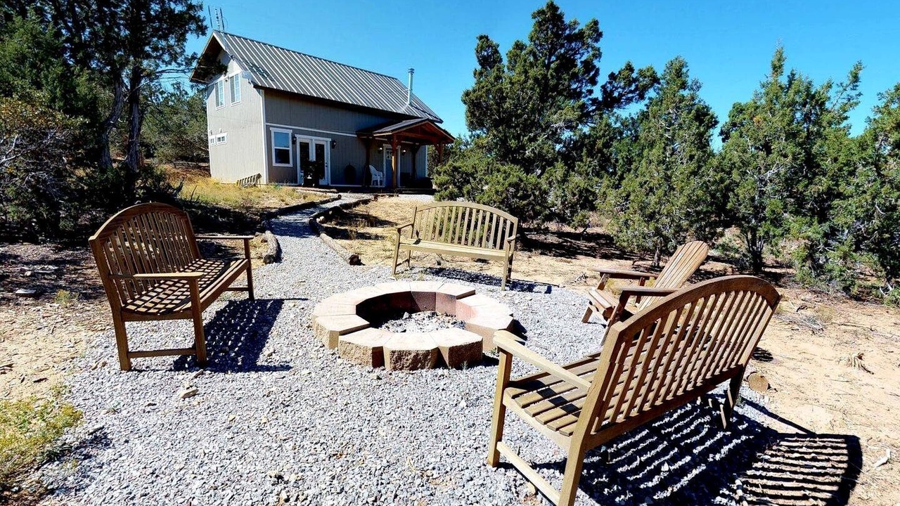 Photo of Patio Balcony in Blanding