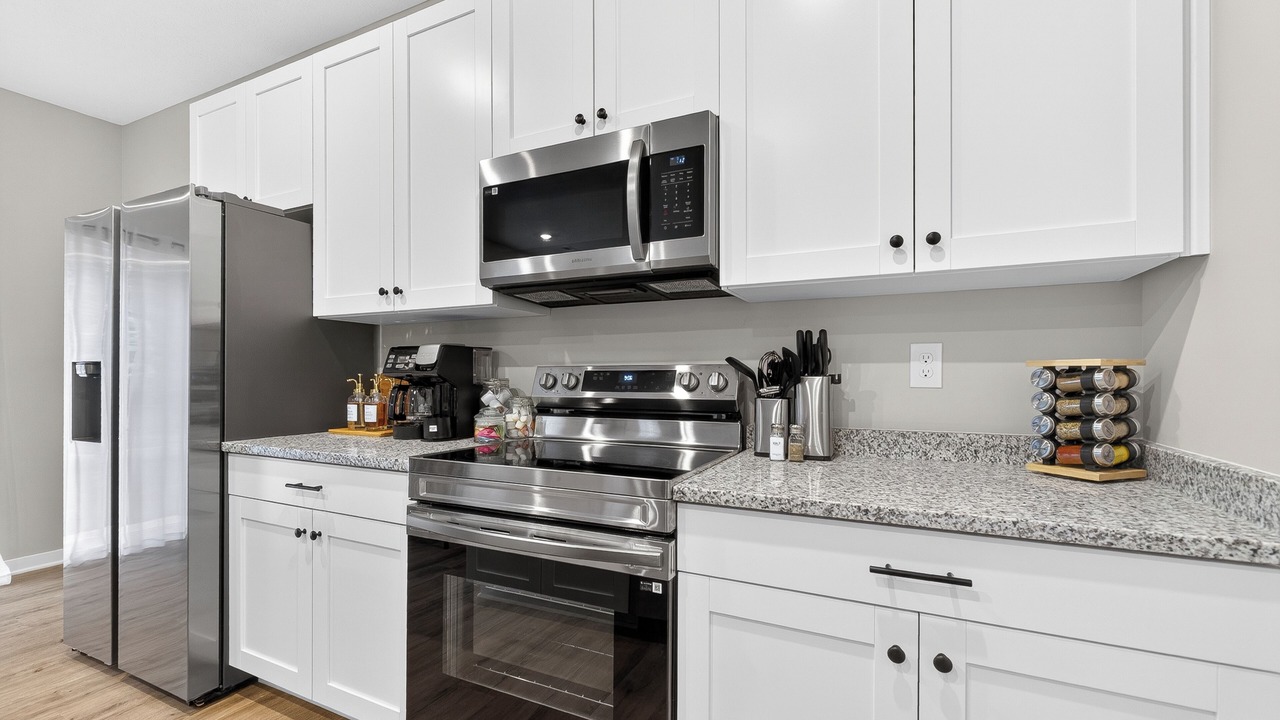 Photo of Kitchen in Lincoln Village