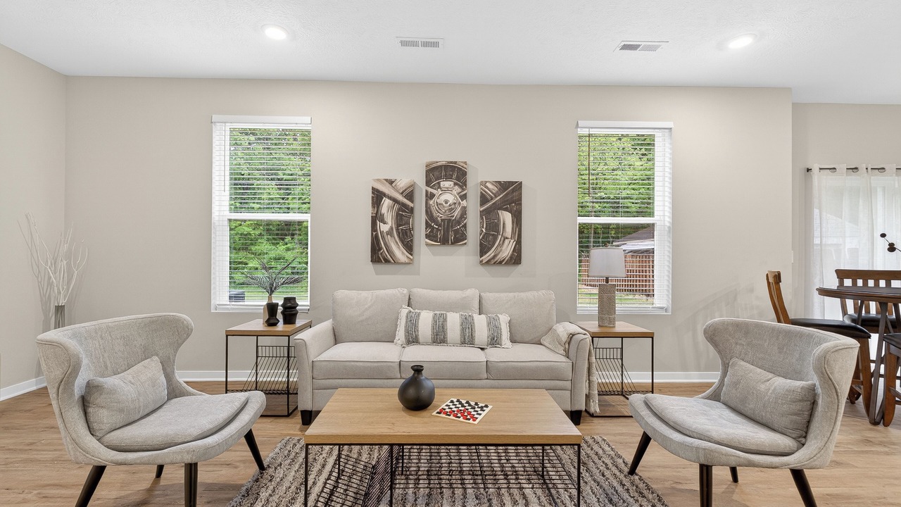 Photo of Livingroom in Lincoln Village