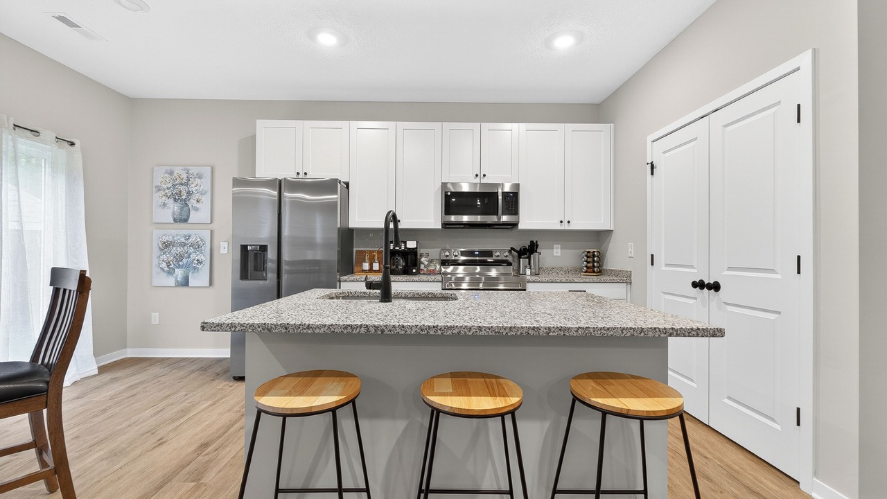Photo of Kitchen in Lincoln Village