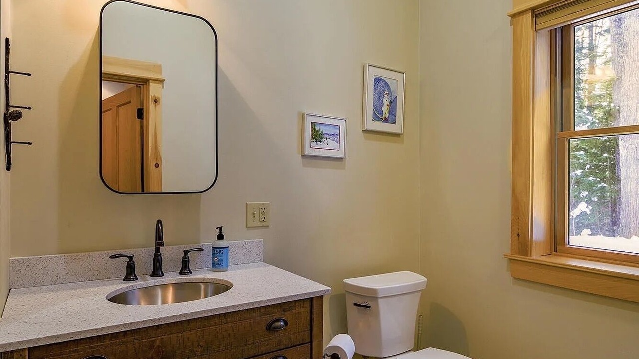 Photo of Bathroom in Carrabassett Valley