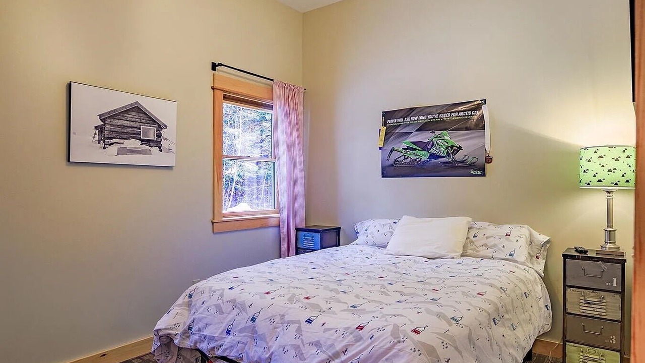 Photo of Bedroom in Carrabassett Valley