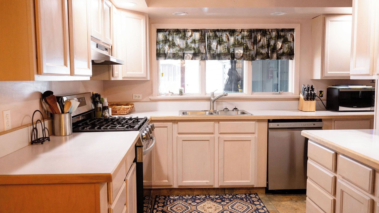 Photo of Kitchen in Sitka