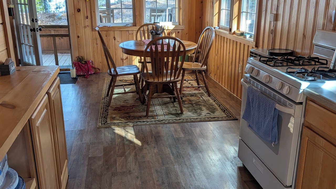 Photo of Kitchen in Bingham