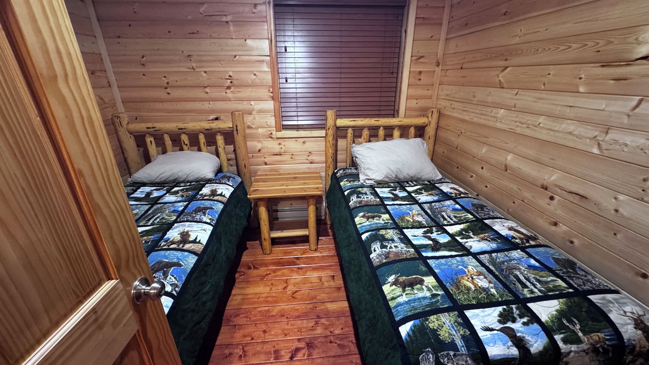 Photo of Bedroom in Thorne Bay