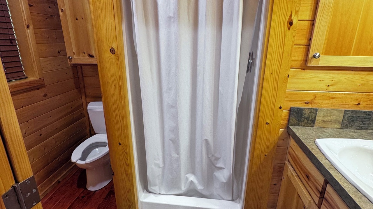 Photo of Bathroom in Thorne Bay