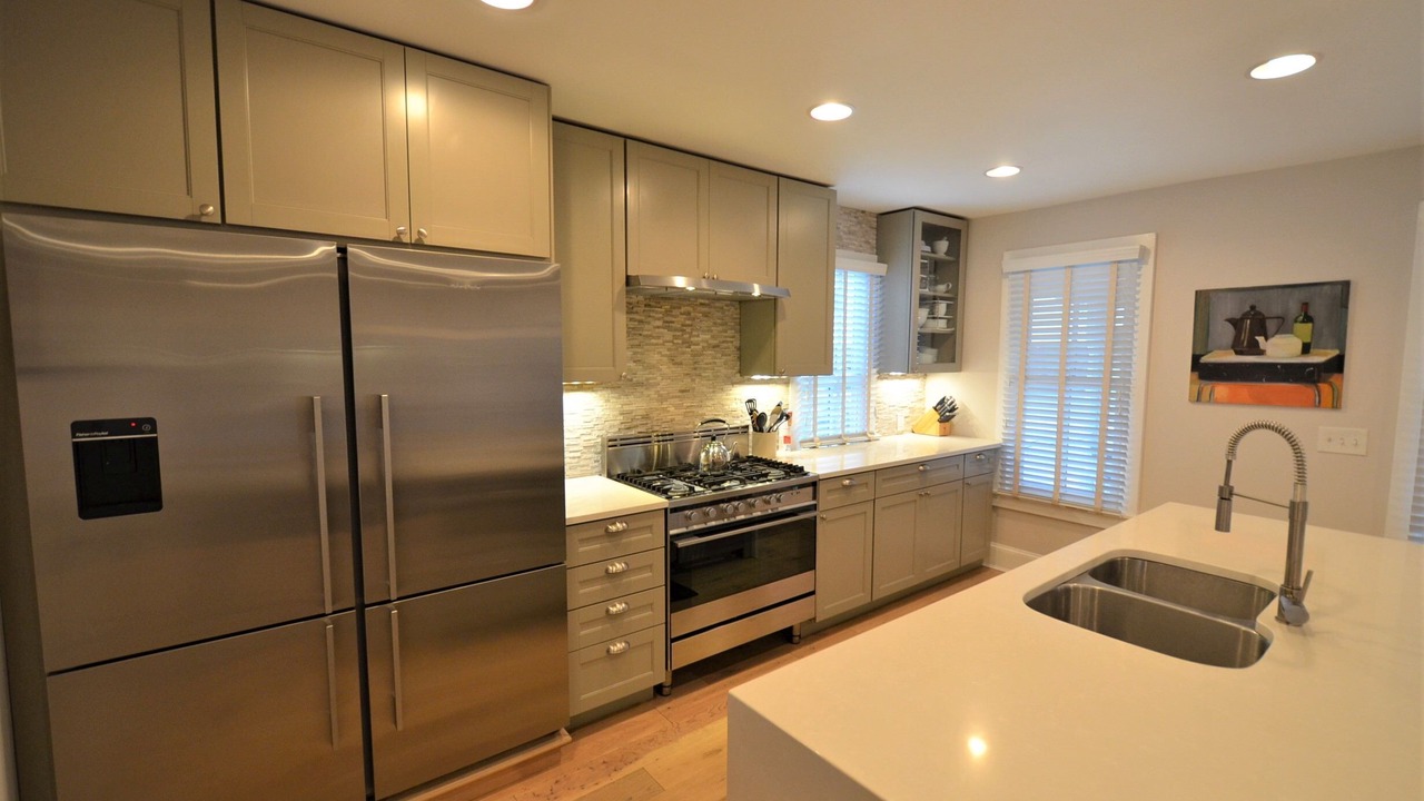 Photo of Kitchen in The Pines