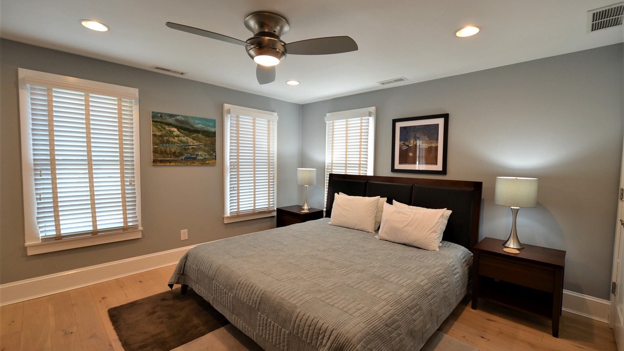 Photo of Bedroom in The Pines