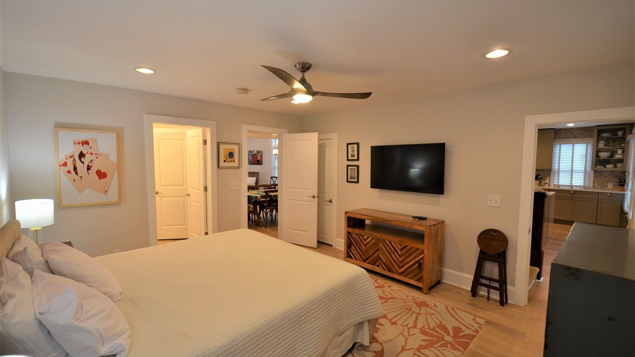 Photo of Bedroom in The Pines