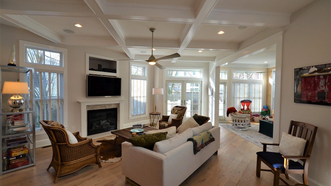 Photo of Livingroom in The Pines