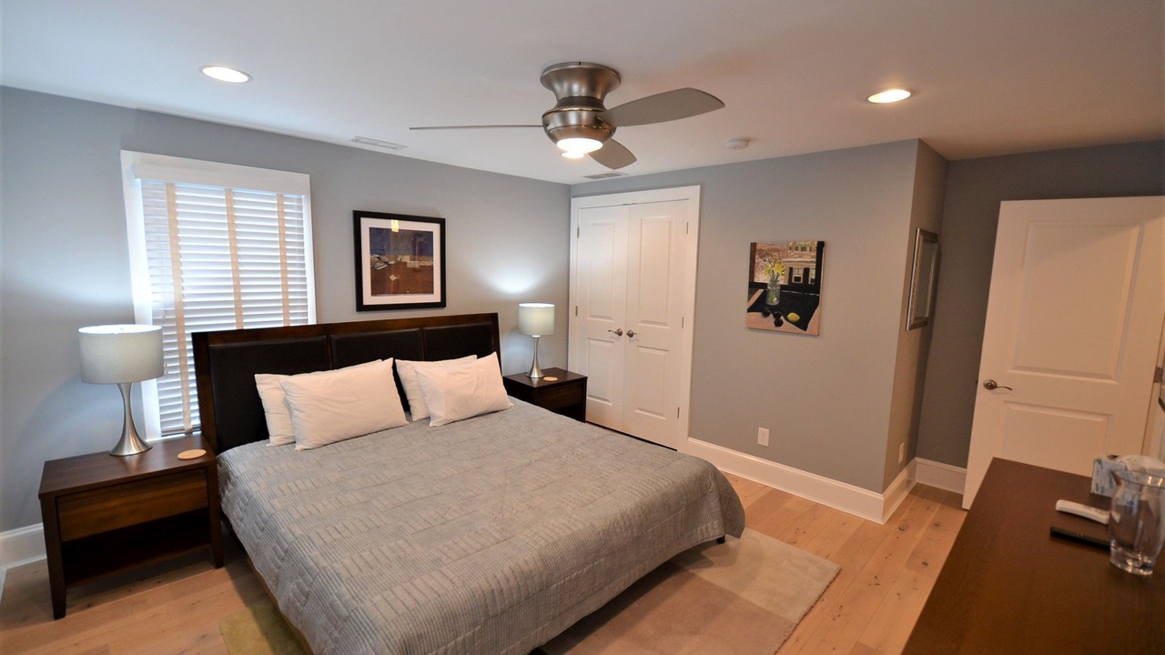 Photo of Bedroom in The Pines