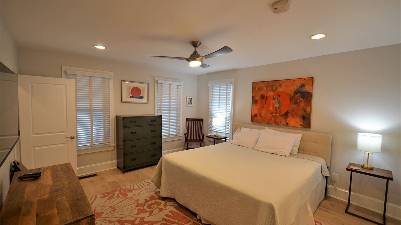 Photo of Bedroom in The Pines