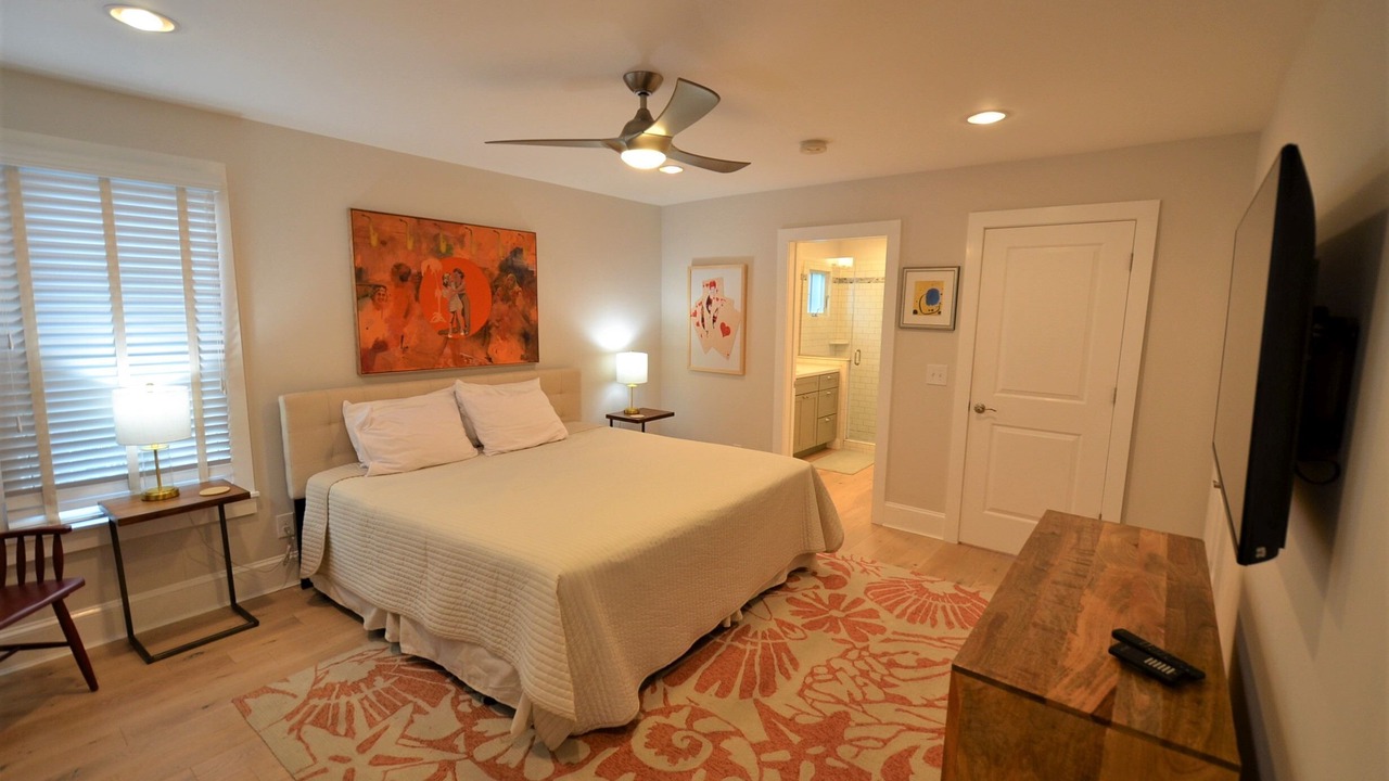 Photo of Bedroom in The Pines