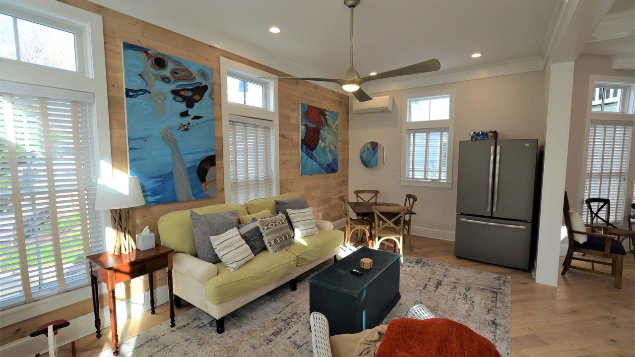 Photo of Livingroom in The Pines