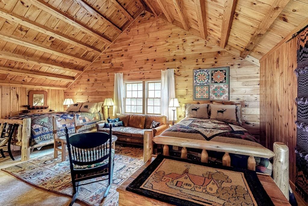 Photo of Bedroom in Northeast Somerset