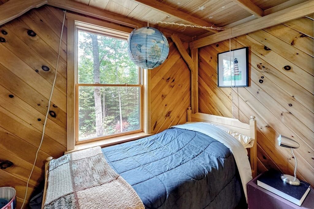 Photo of Bedroom in Northeast Somerset