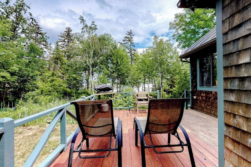Photo of Patio Balcony in Northeast Somerset