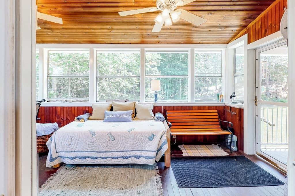 Photo of Bedroom in Phippsburg
