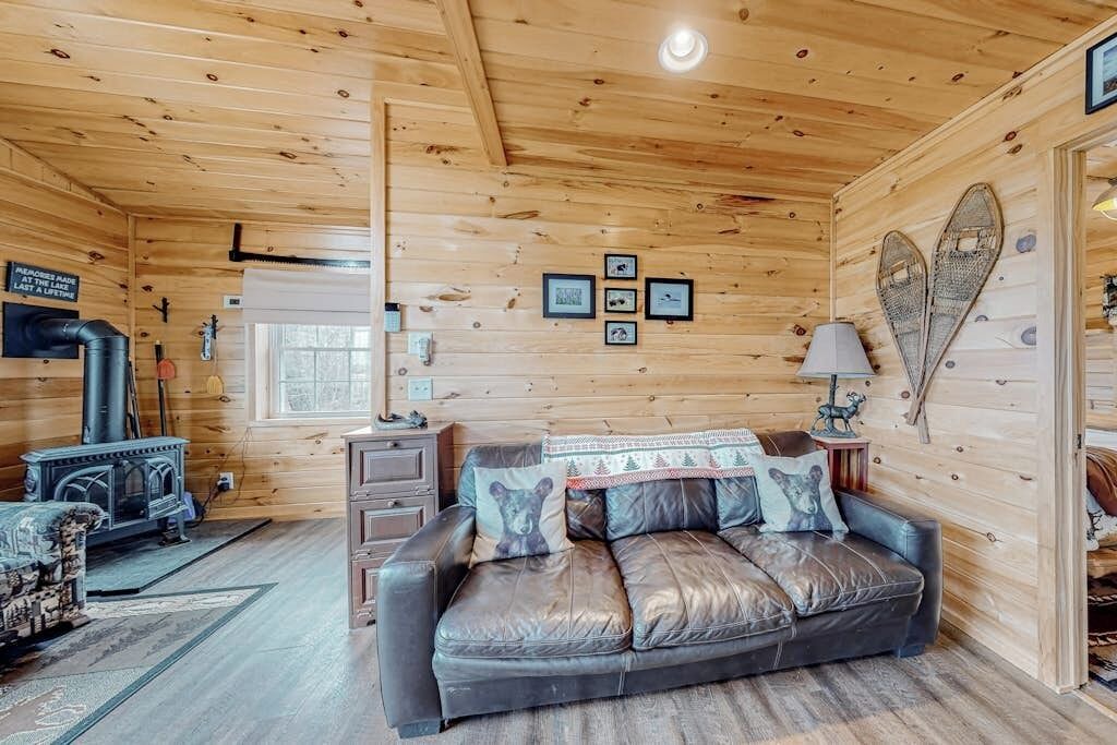 Photo of Livingroom in Greenville Junction