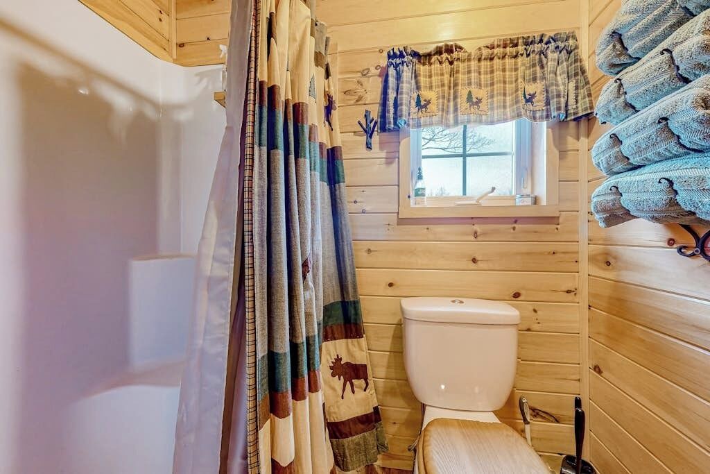 Photo of Bathroom in Greenville Junction