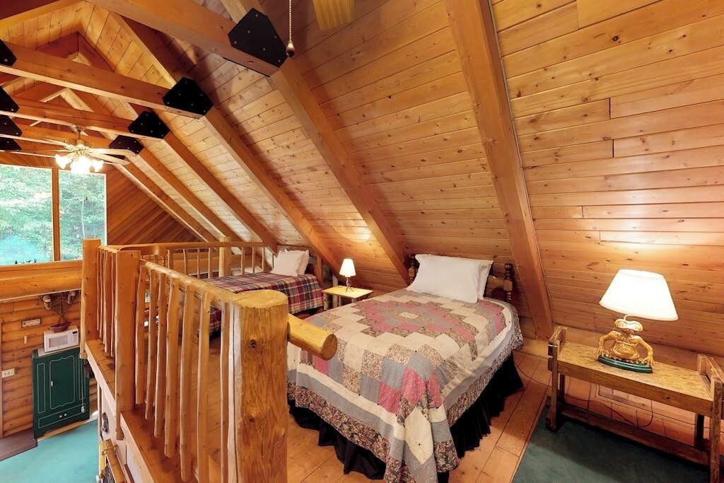 Photo of Bedroom in Rockwood