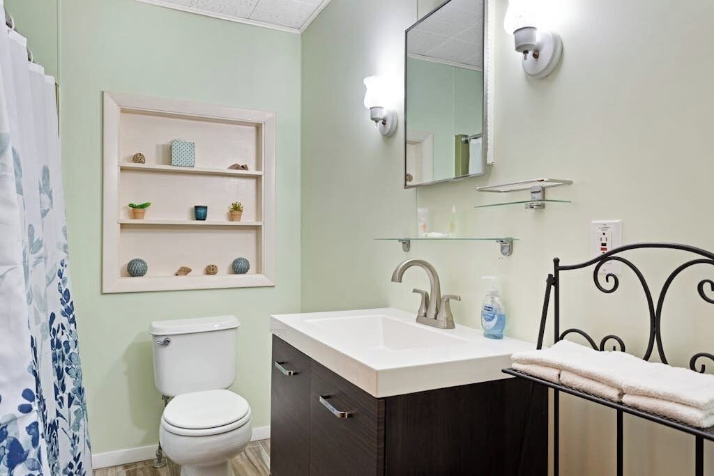 Photo of Bathroom in Greenville Junction