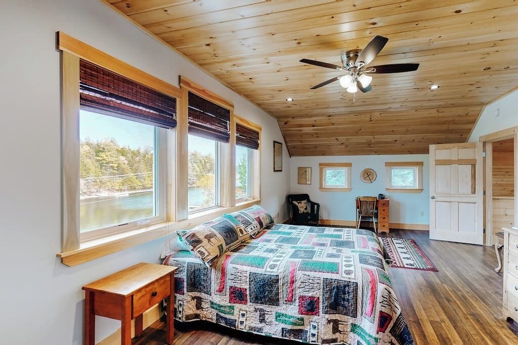 Photo of Bedroom in Rockwood