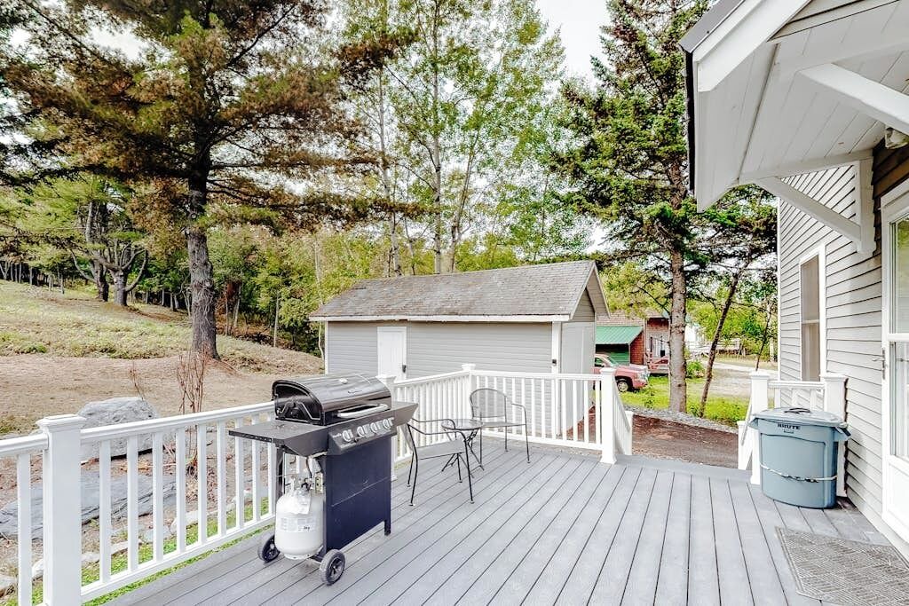 Photo of Patio Balcony in Rockwood