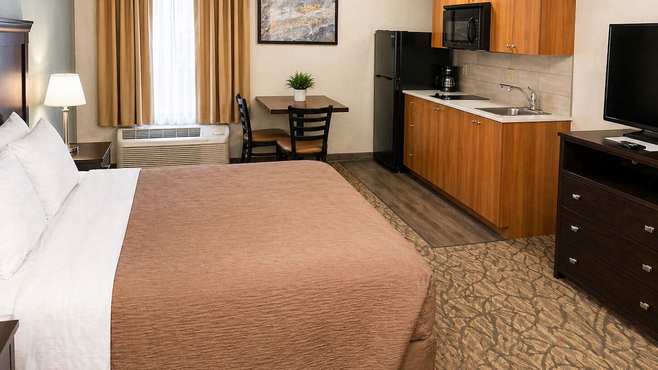 Photo of Bedroom in Airport Heights Community Council