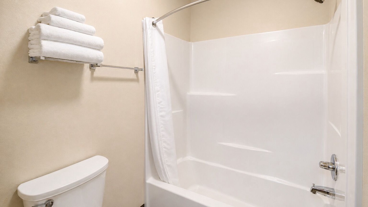 Photo of Bathroom in Airport Heights Community Council