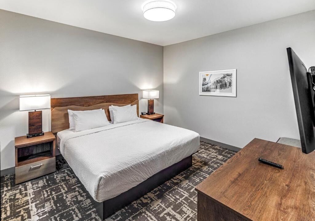 Photo of Bedroom in Downtown Anchorage