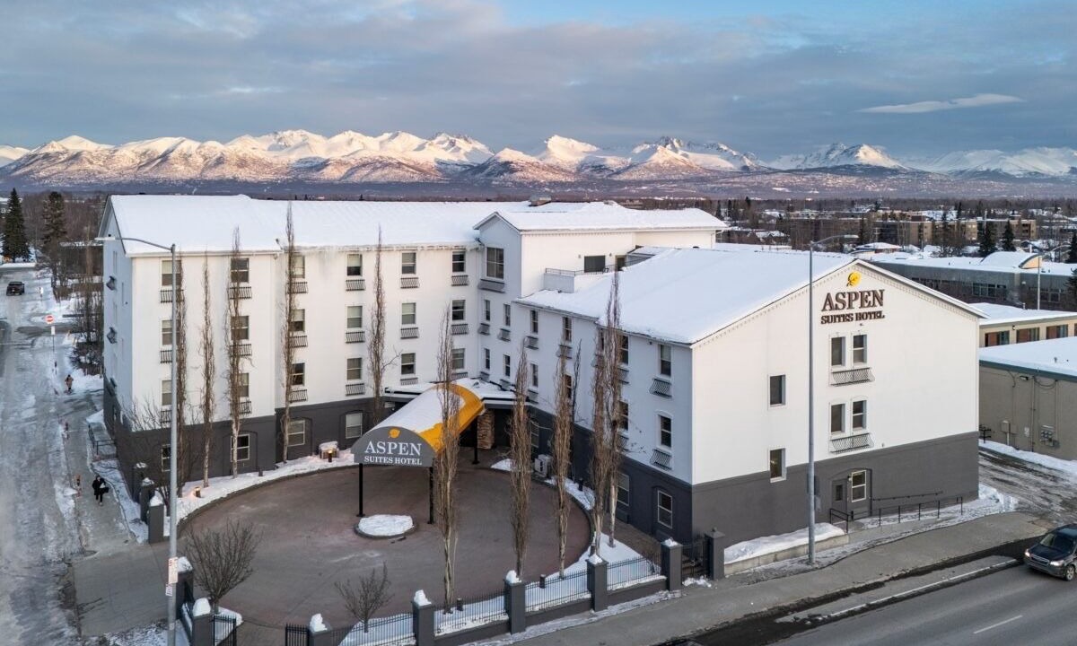 Photo of Outdoor in Downtown Anchorage