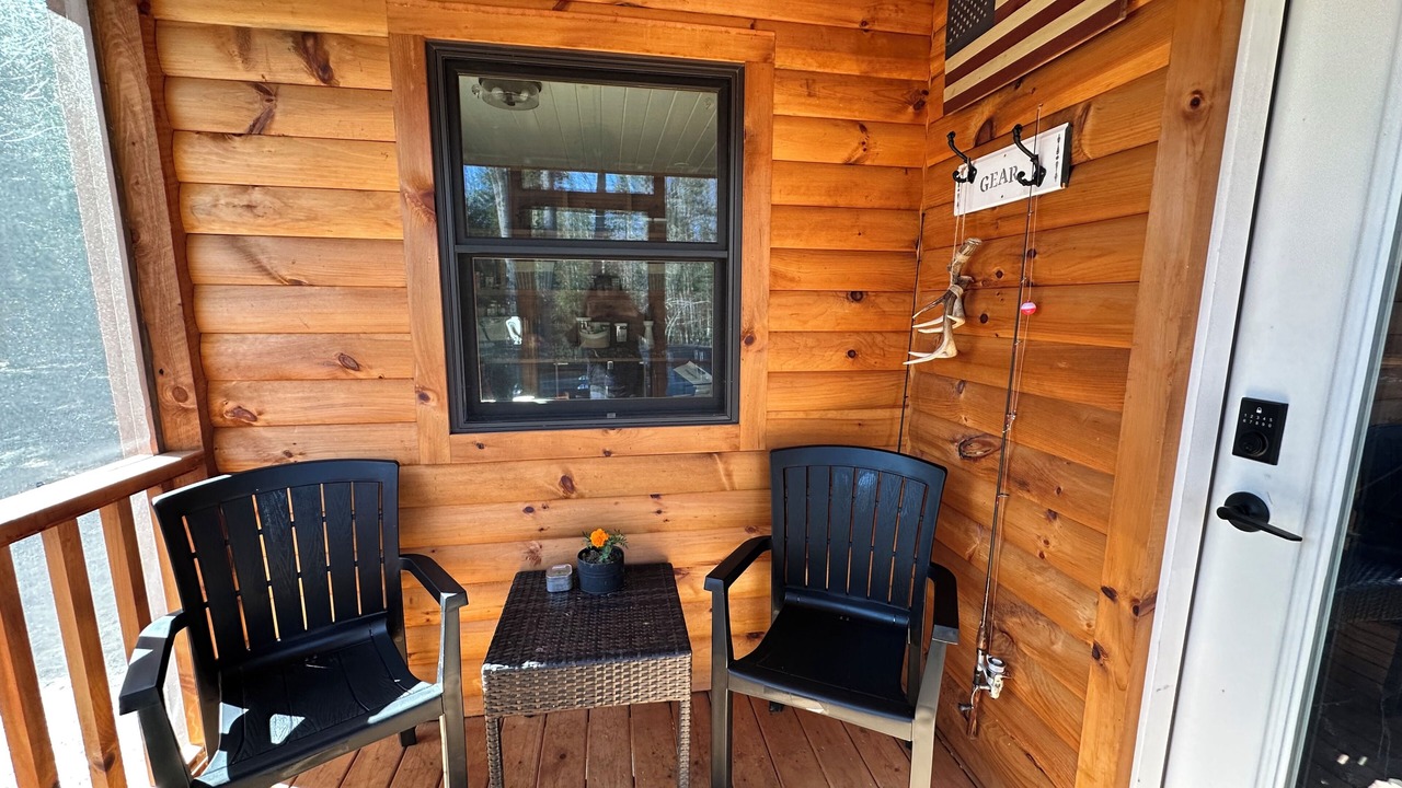 Photo of Patio Balcony in Northeast Somerset
