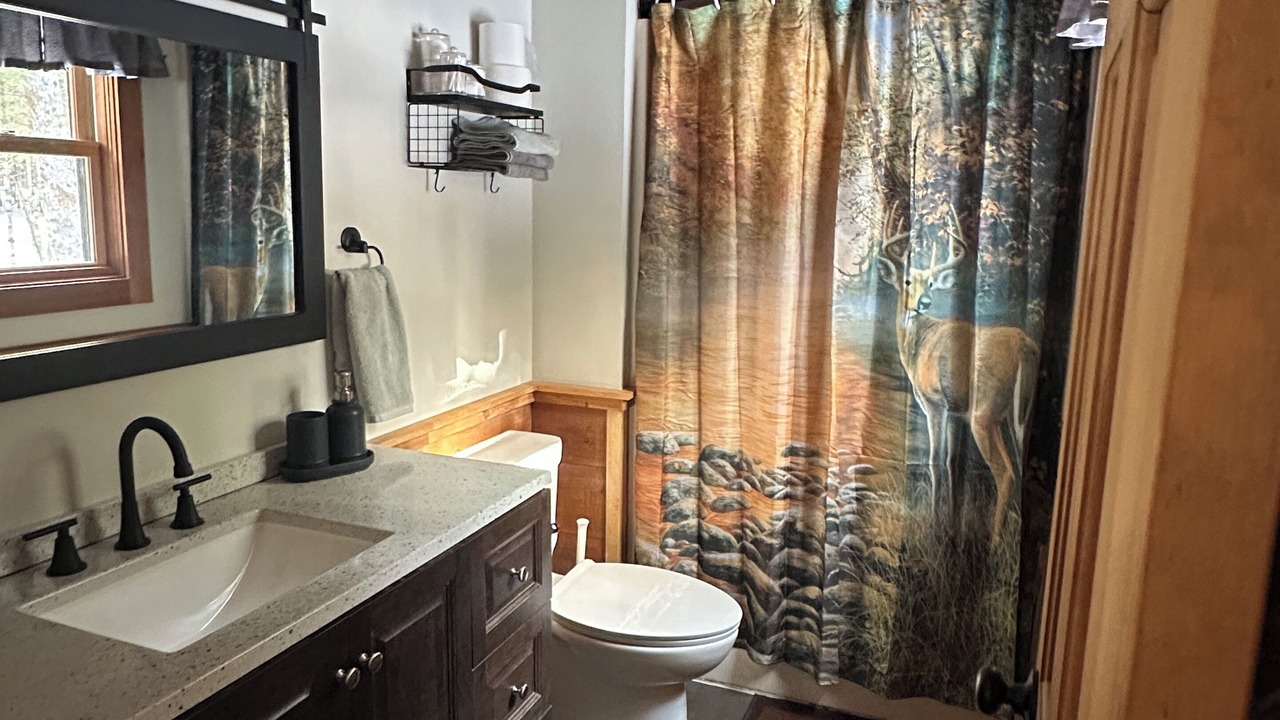 Photo of Bathroom in Northeast Somerset
