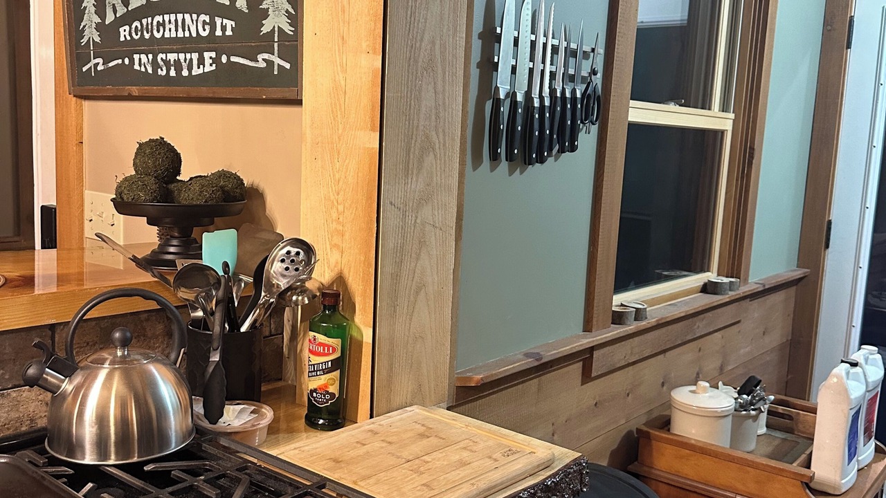 Photo of Kitchen in Northeast Somerset