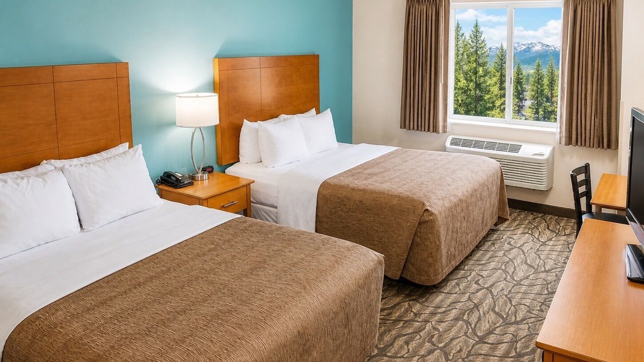 Photo of Bedroom in Soldotna
